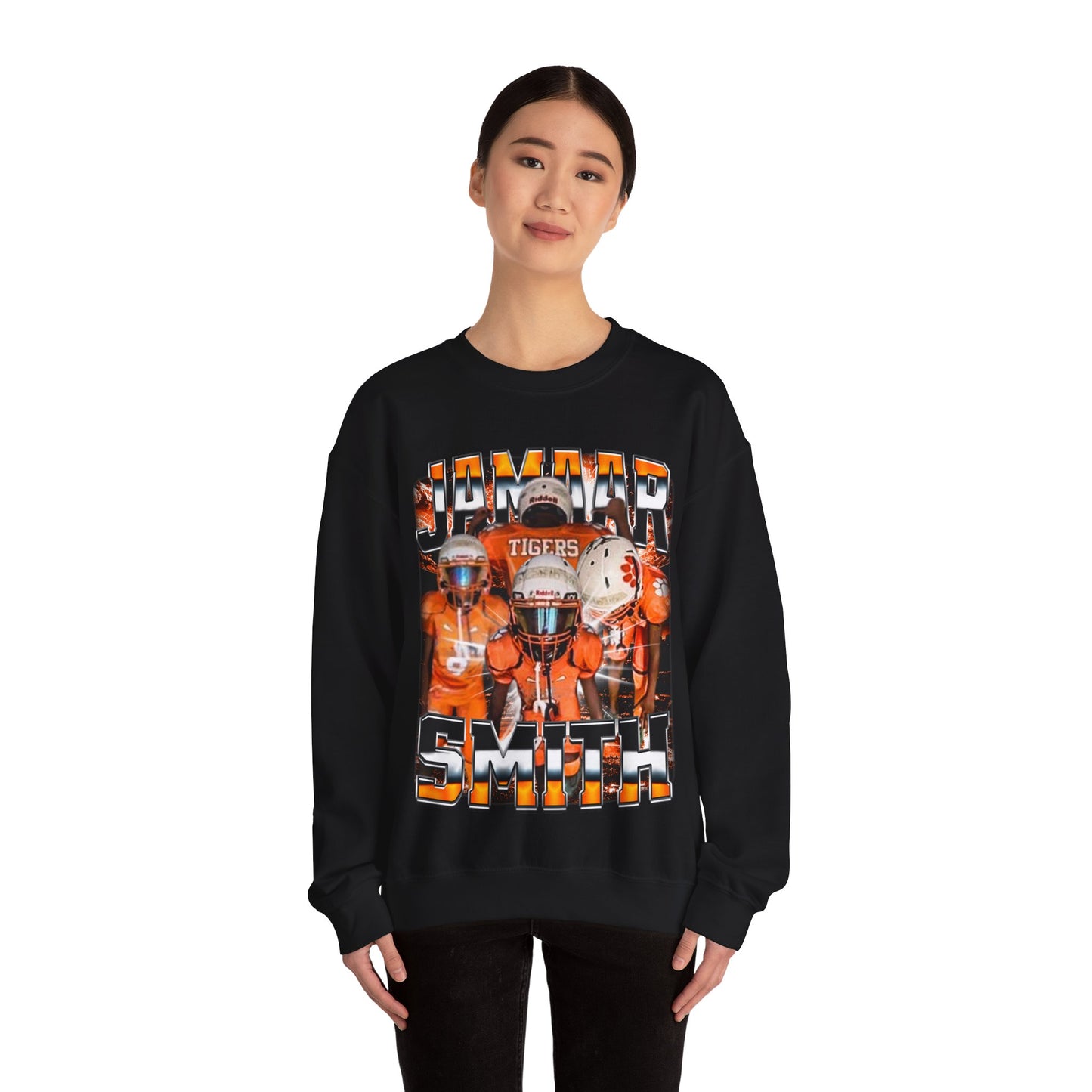 Jamaar Smith Crewneck Sweatshirt