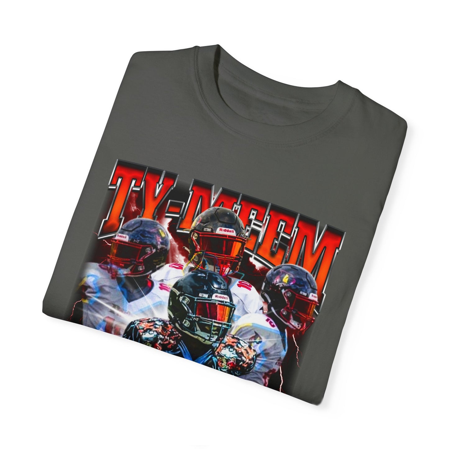 Ty-Meem Johnson Jr Heavyweight Premium Tee