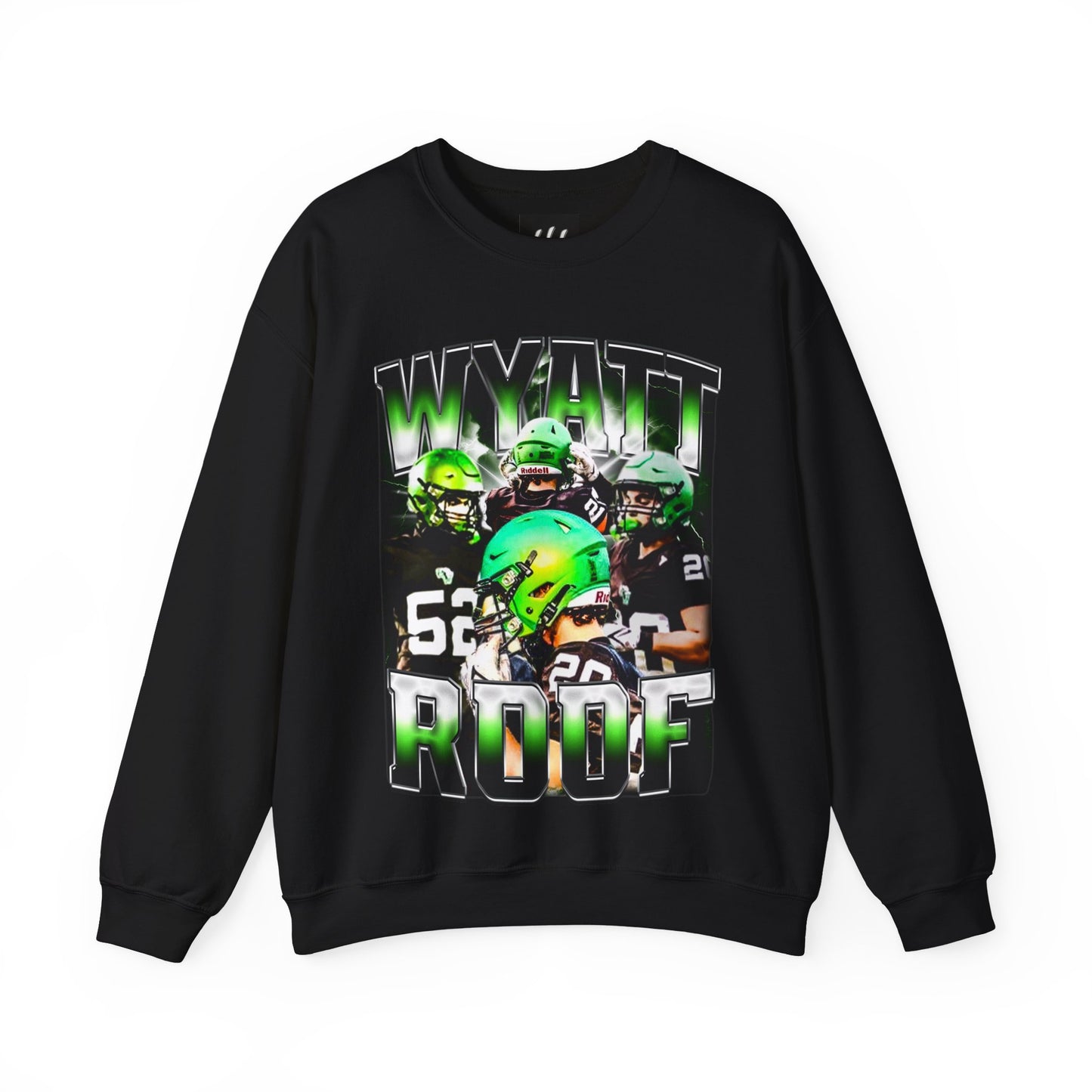 Wyatt Roof Crewneck Sweatshirt