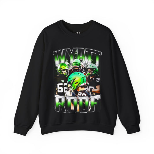 Wyatt Roof Crewneck Sweatshirt