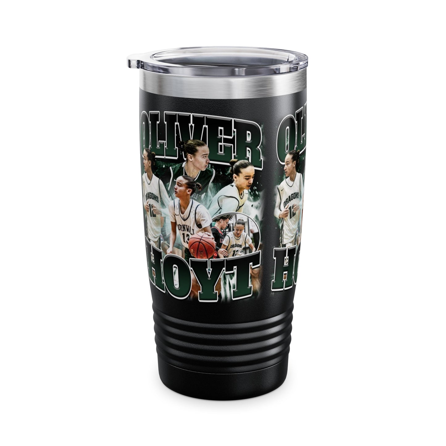 Oliver Hoyt Stainless Steal Tumbler