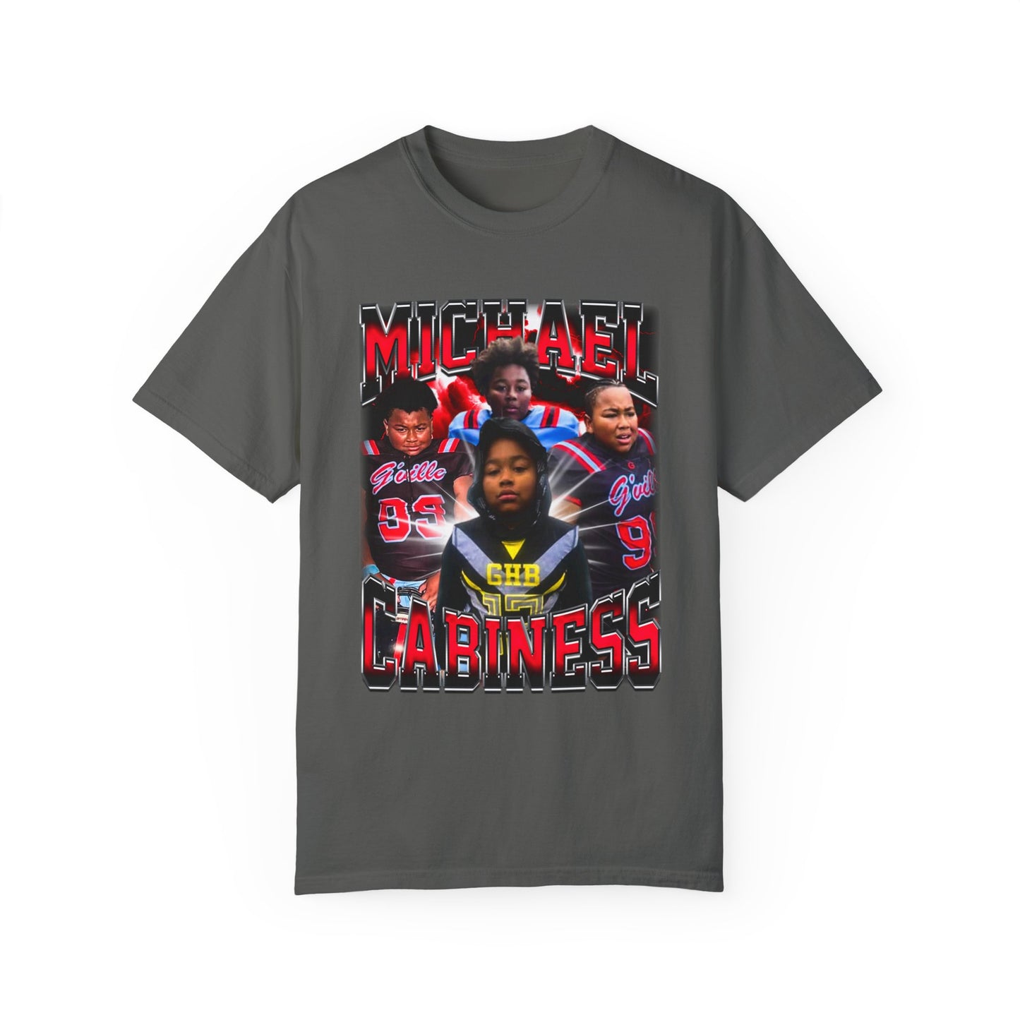 Michael Cabiness Heavyweight Premium Tee