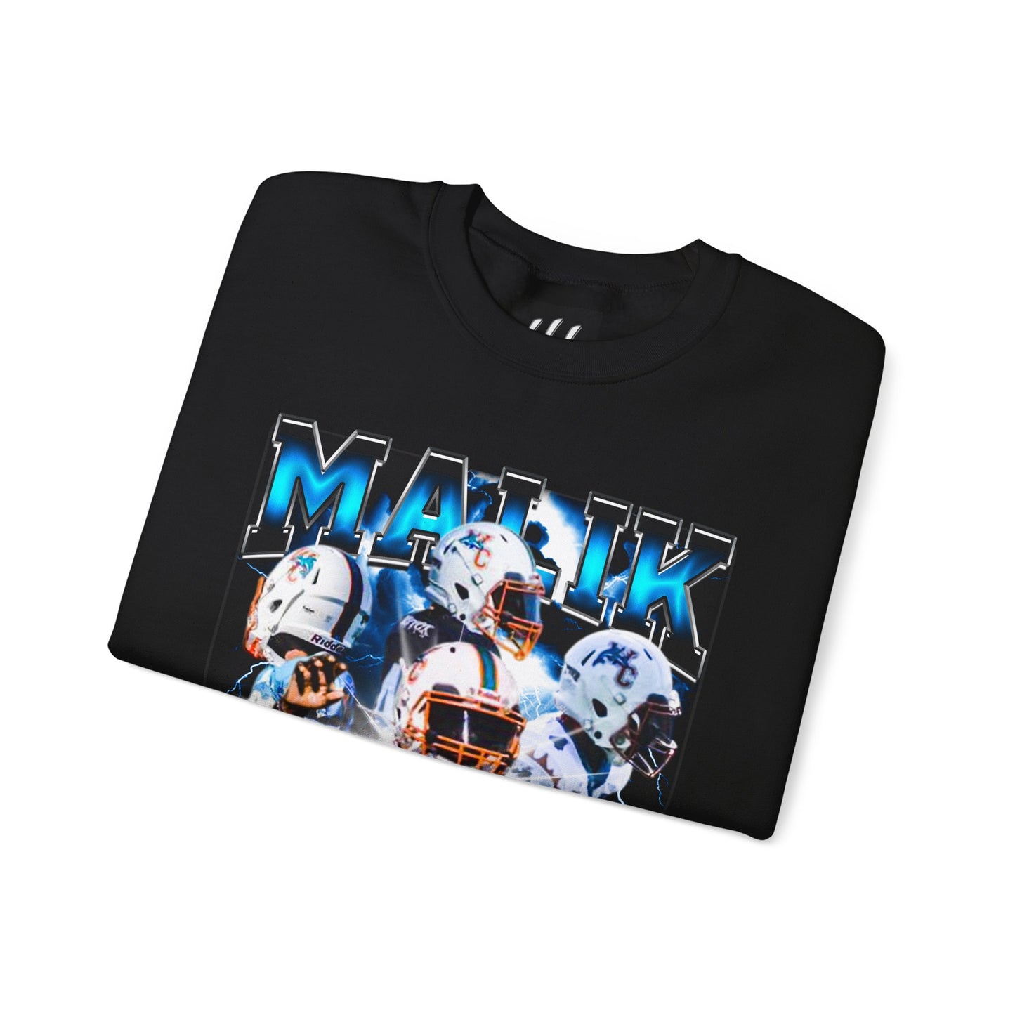 Malik Mattox Crewneck Sweatshirt