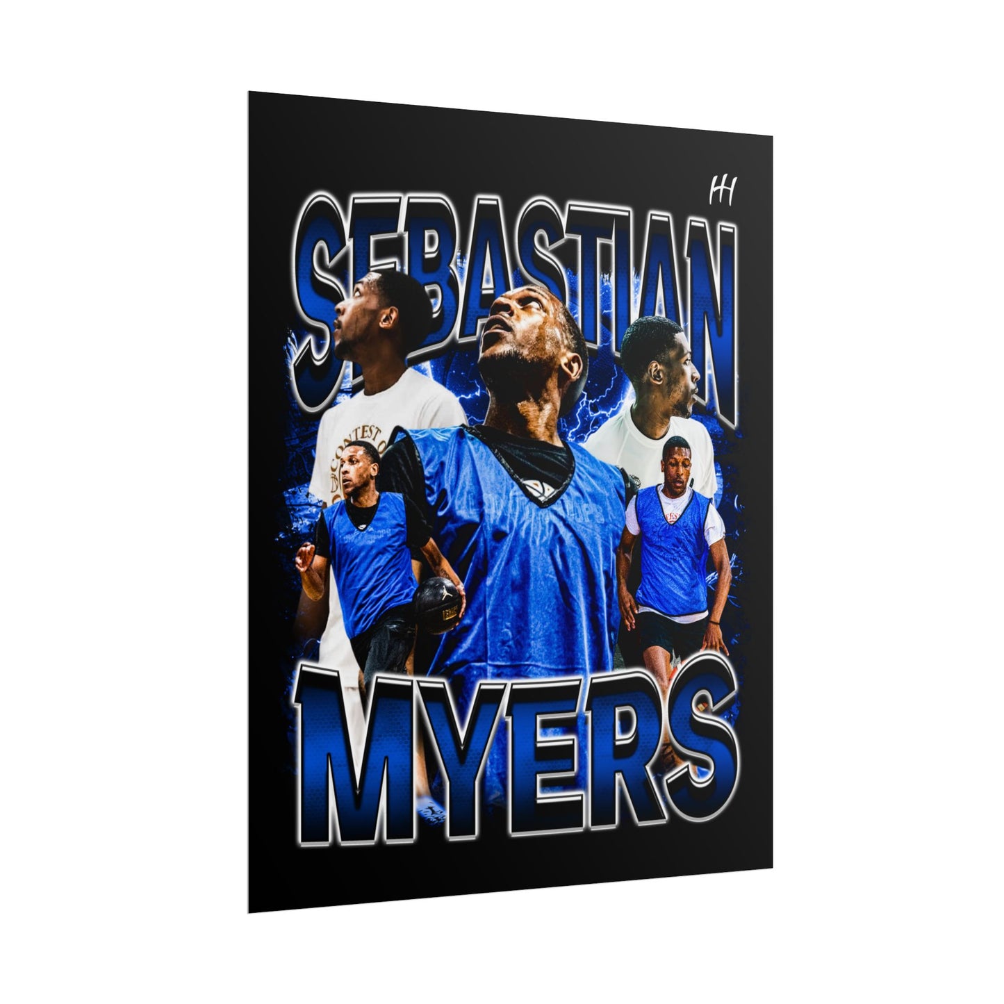 Sebastian Myers Poster