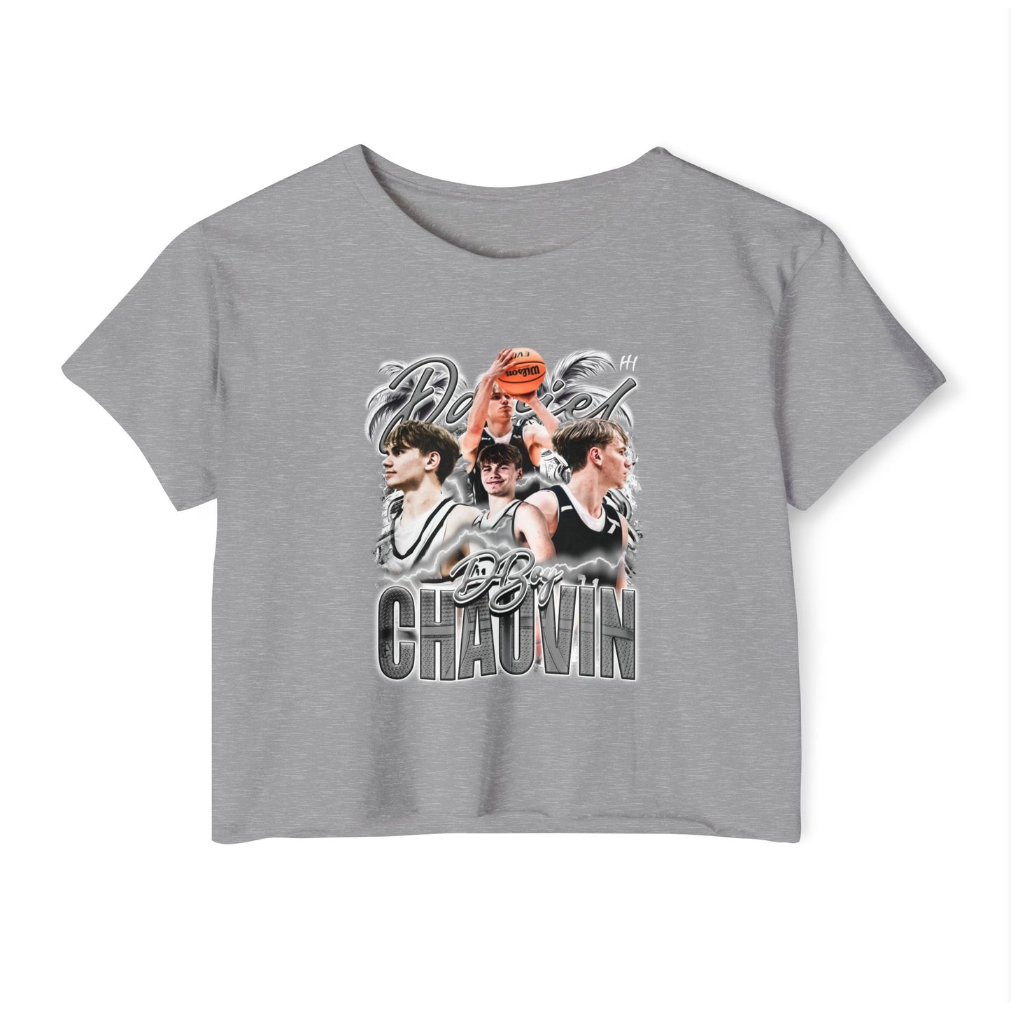 Daniel Chauvin Crop Top