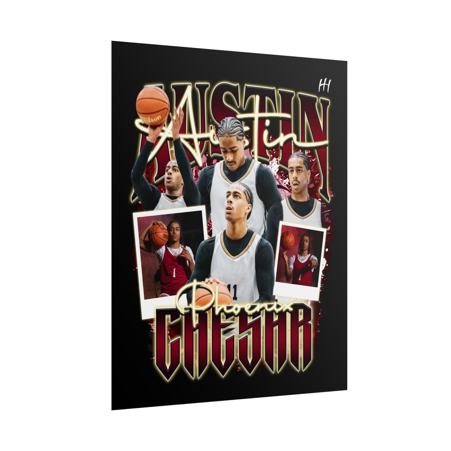 Austin Caesar Poster