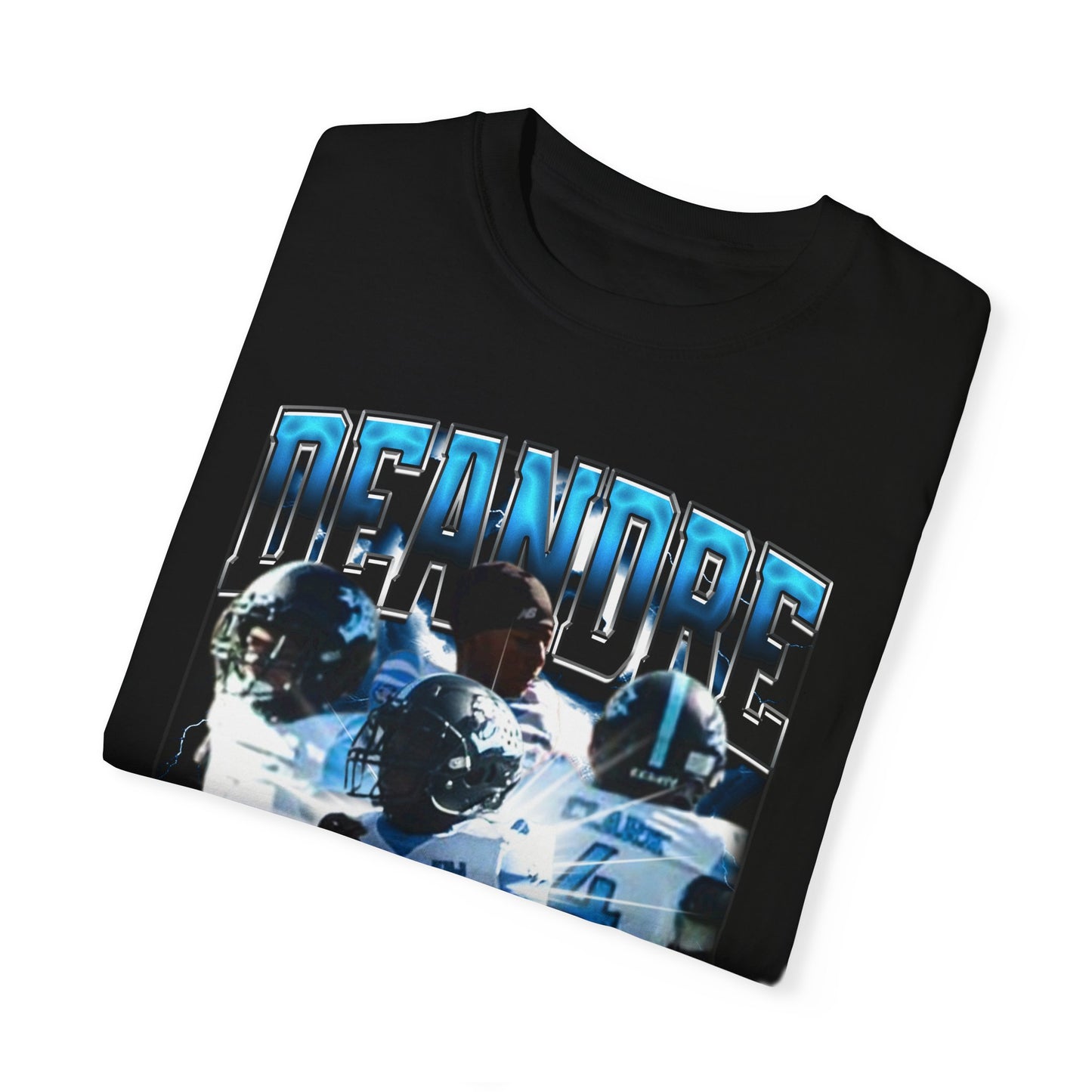 Deandre Clark Heavy Cotton Tee
