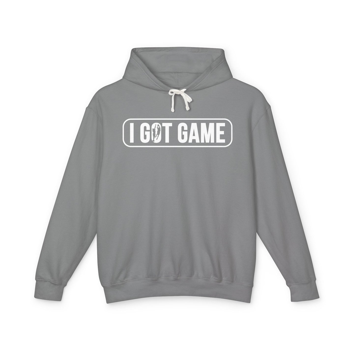 I Got Game Hoodie