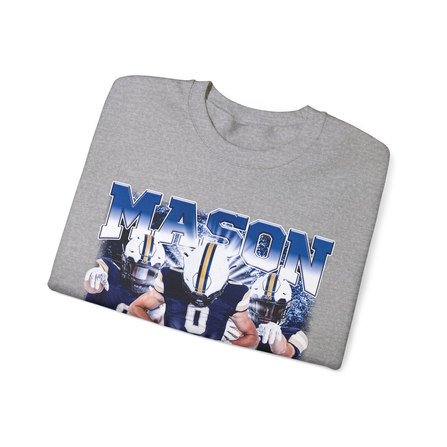 Mason Dethman Crewneck Sweatshirt