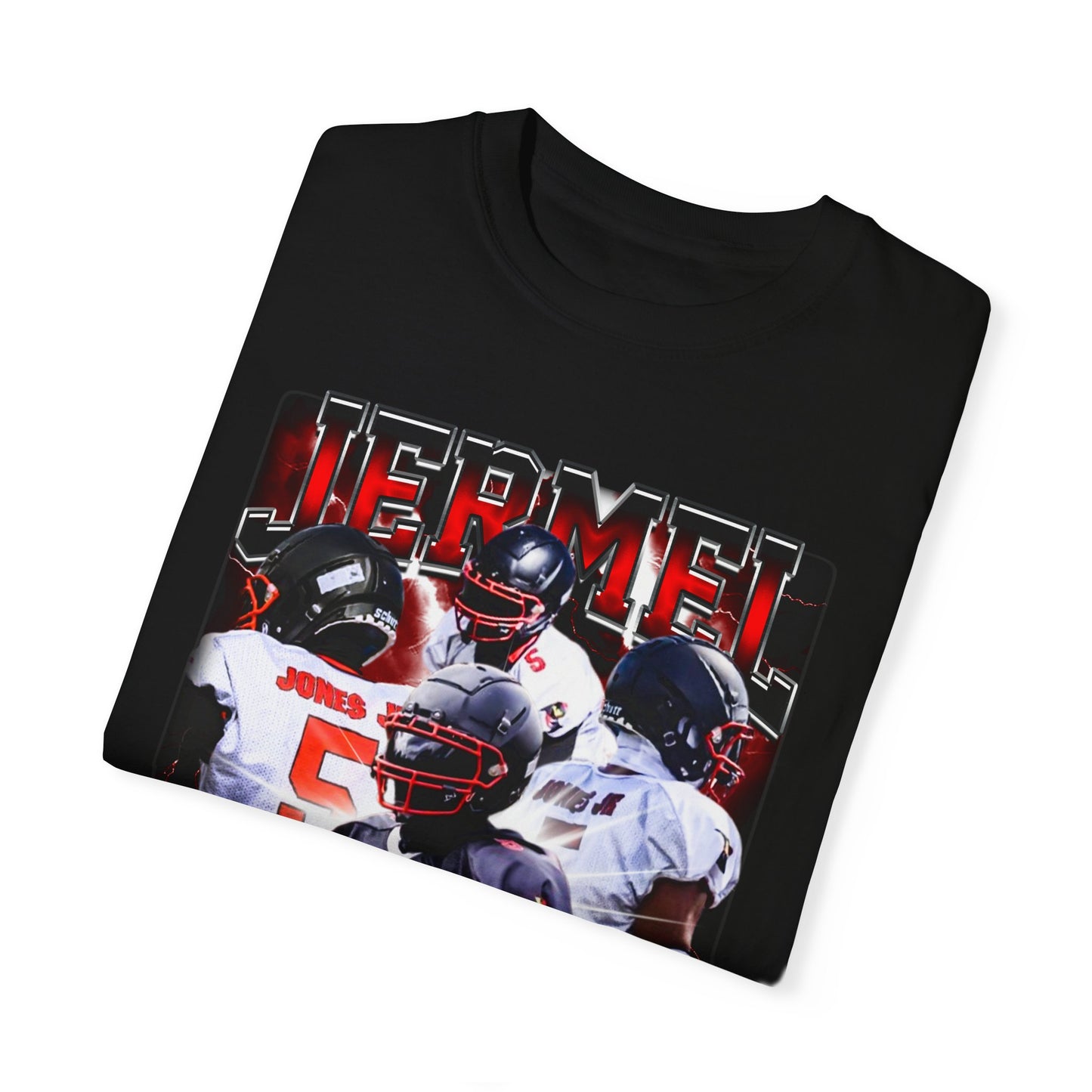 Jermel Jones Jr Heavyweight Premium Tee