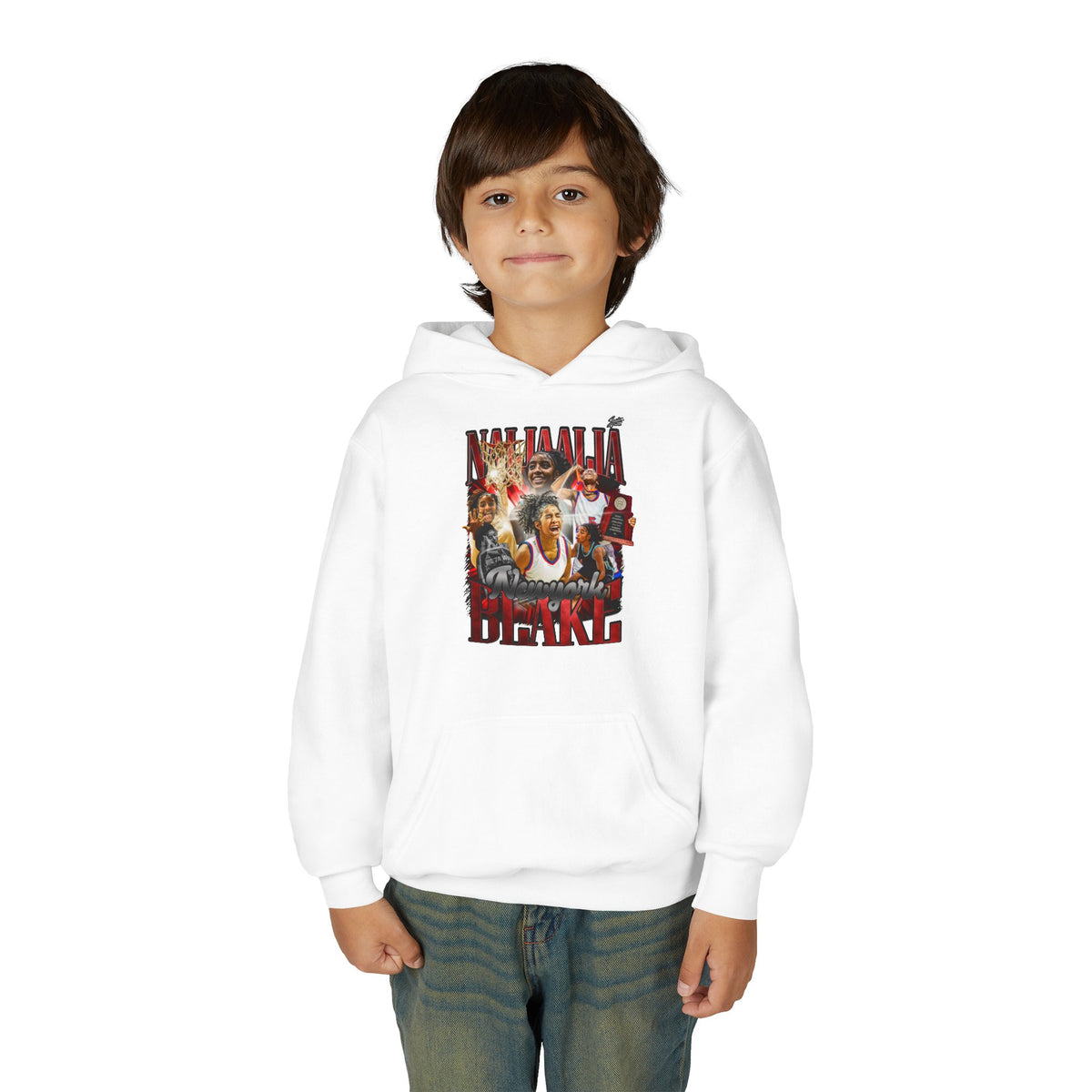 Naijaalia Blake Youth Hoodie