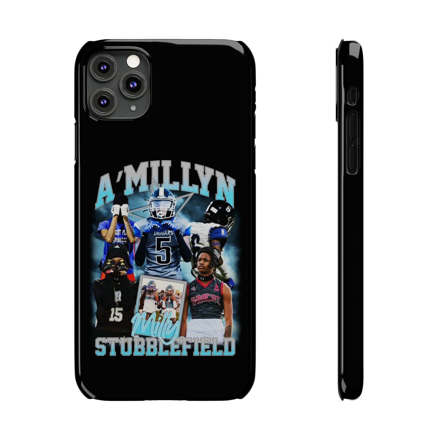 A'millyn Stubblefield Phone Case