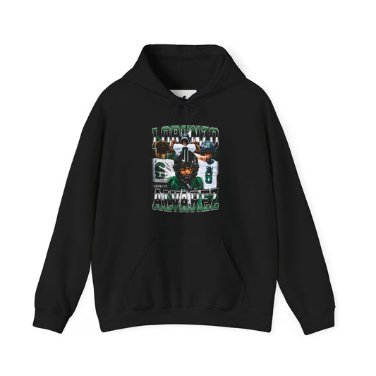 Lorenzo Alvarez Hoodie