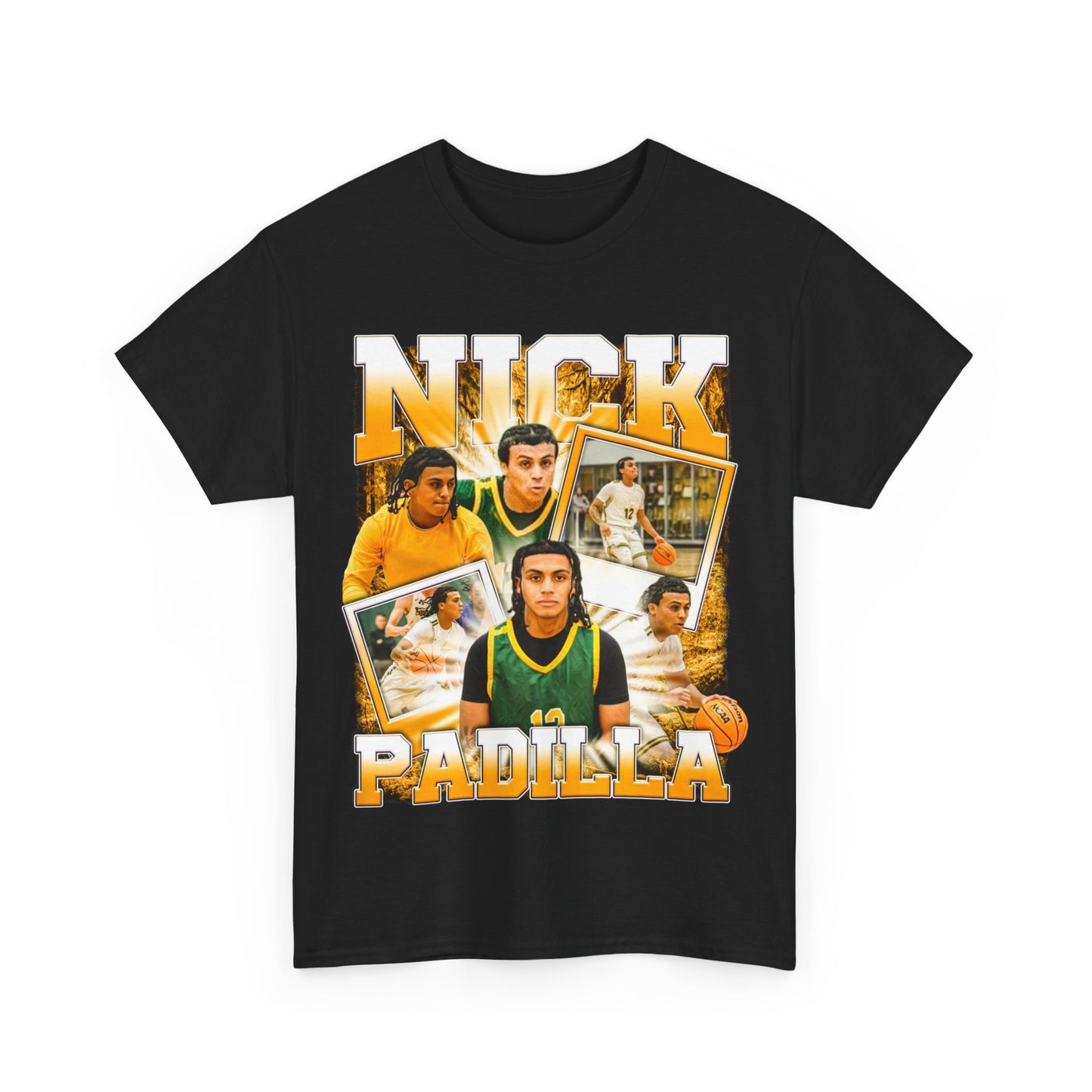 Nick Padilla Heavy Cotton Tee