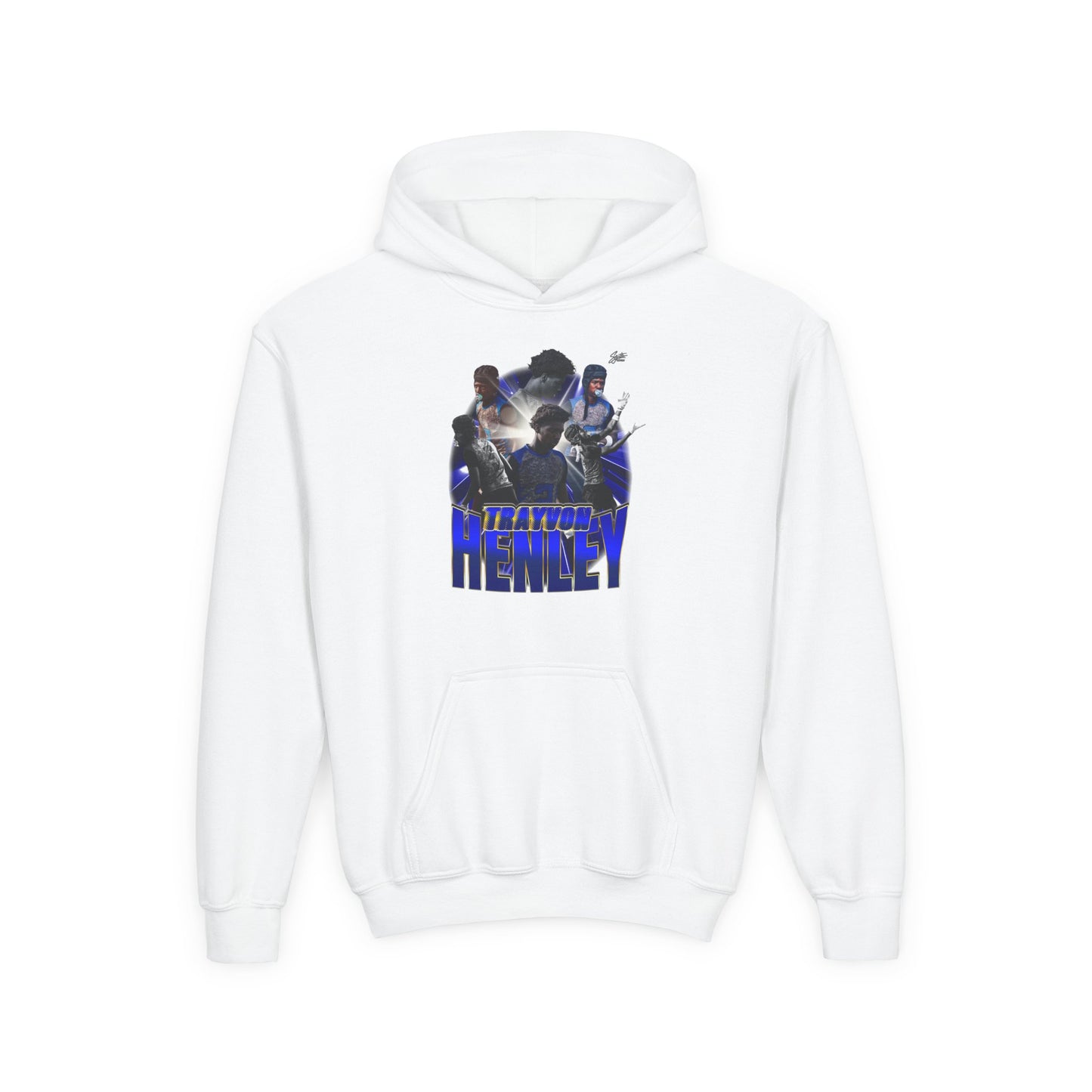 Trayvon Henley Youth Hoodie