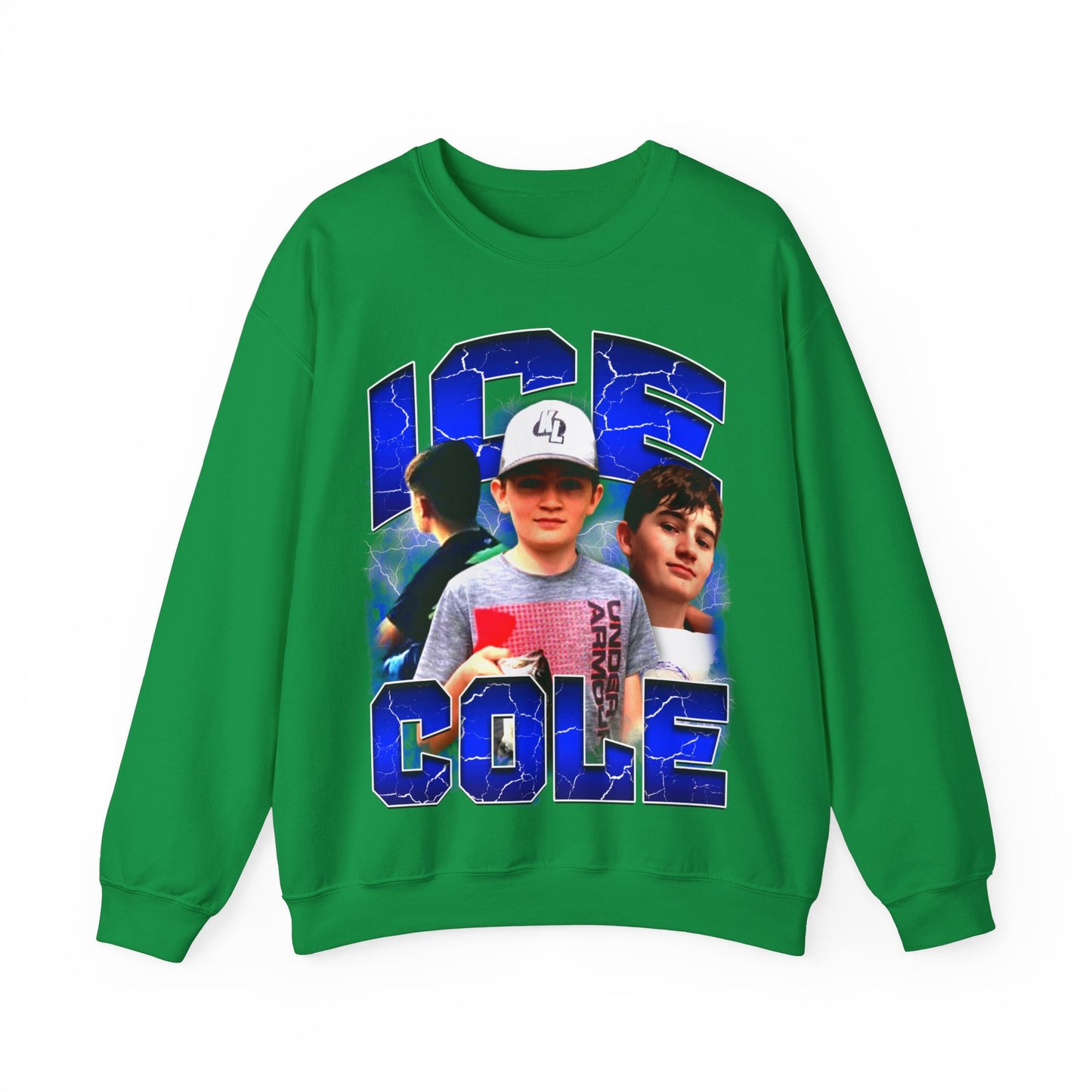 Ice Cole Crewneck Sweatshirt