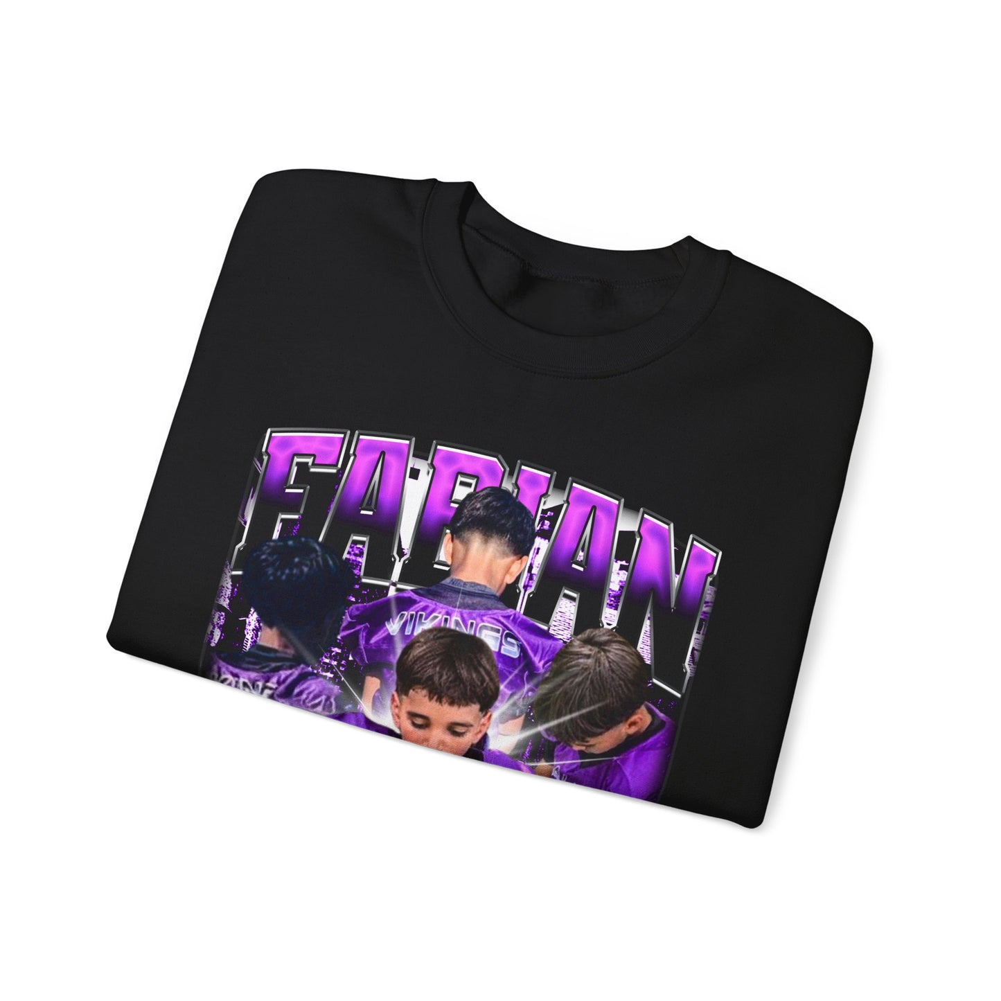 Fabian Herrera Crewneck Sweatshirt