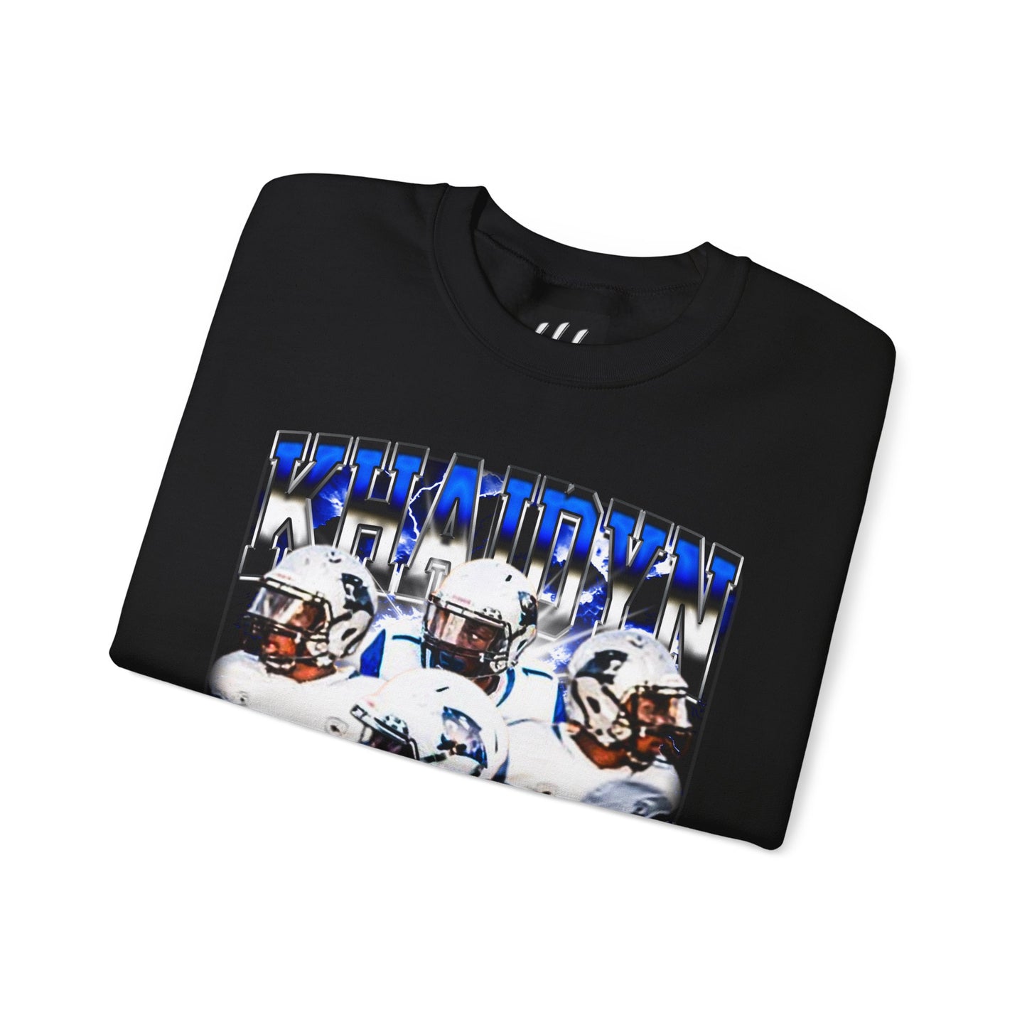 Khaidyn Houwen Crewneck Sweatshirt
