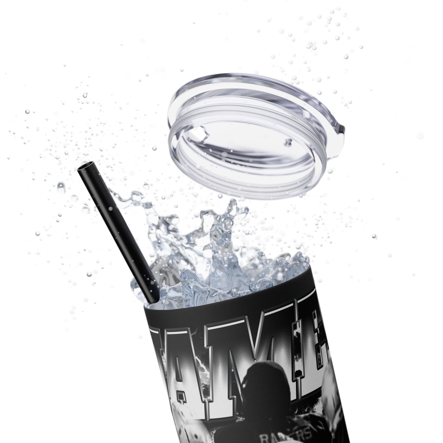 James Dodson Stainless Steal Tumbler