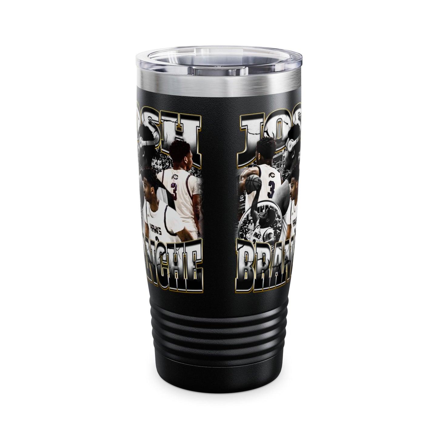 Josh Branche Stainless Steal Tumbler