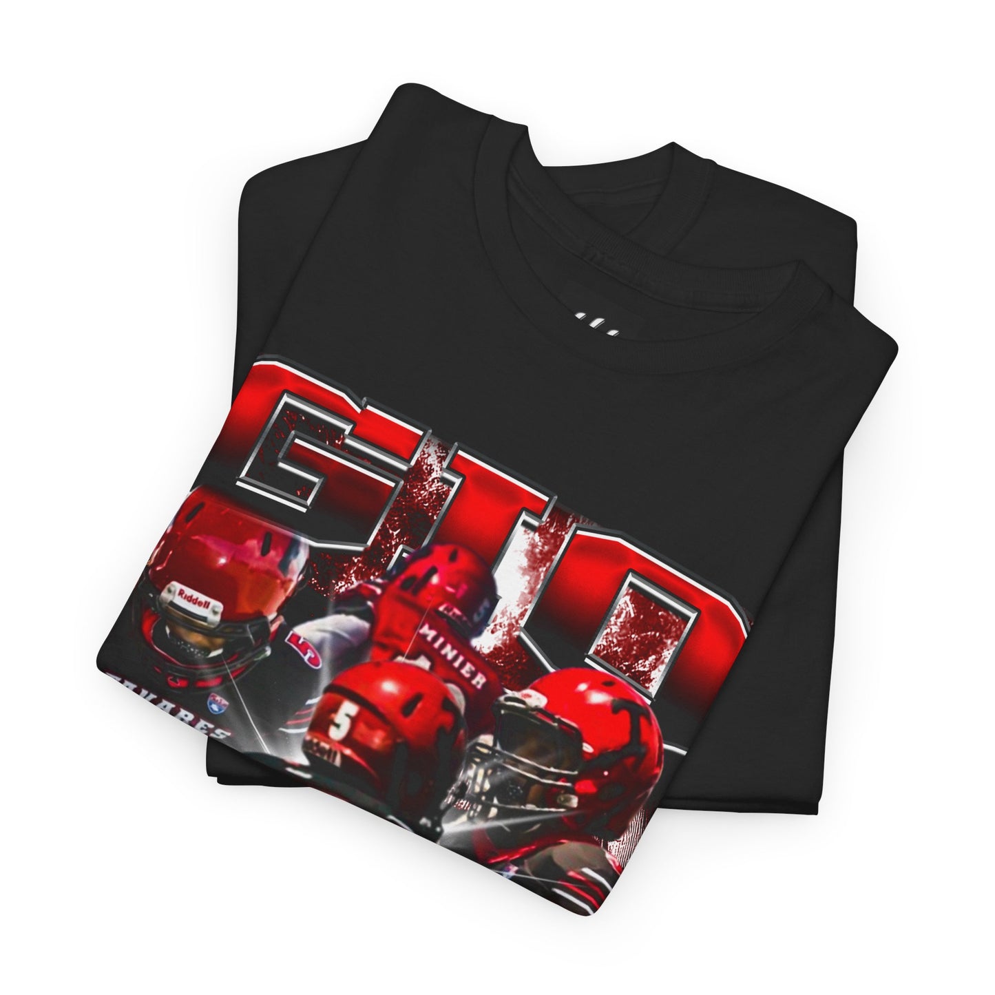 Gio Minier Heavy Cotton Tee