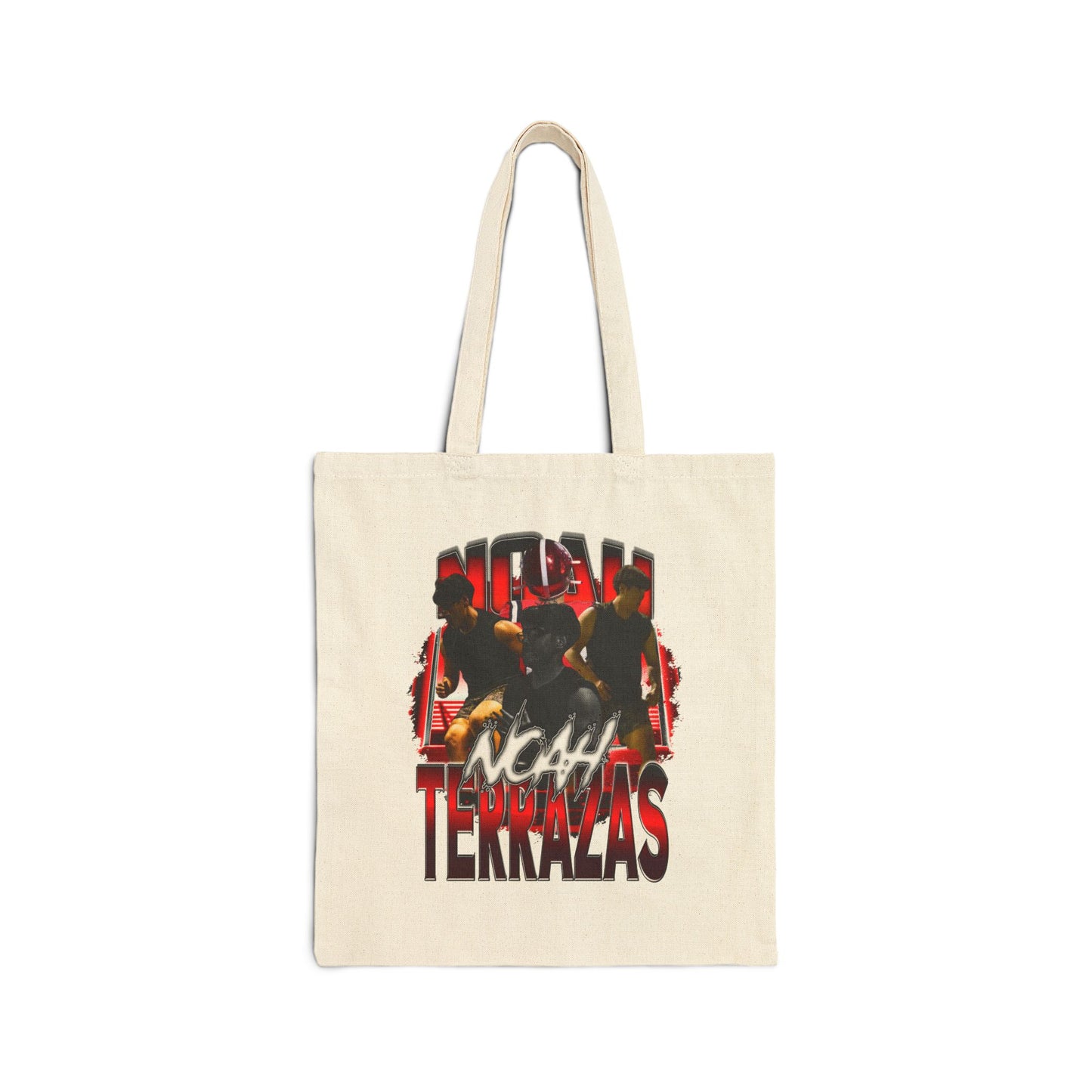 Noah Terrazas Tote Bag