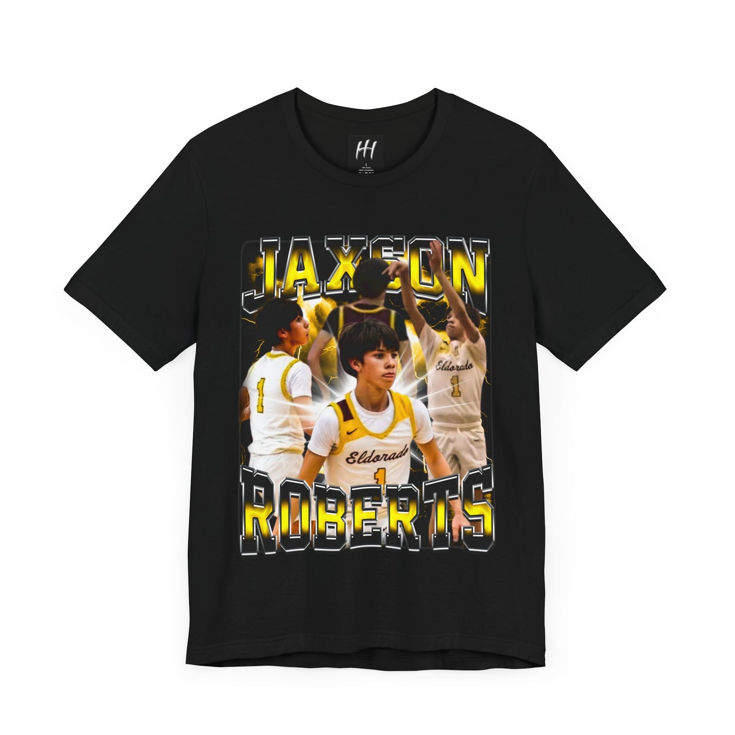 Jaxson Roberts Heavy Cotton Tee
