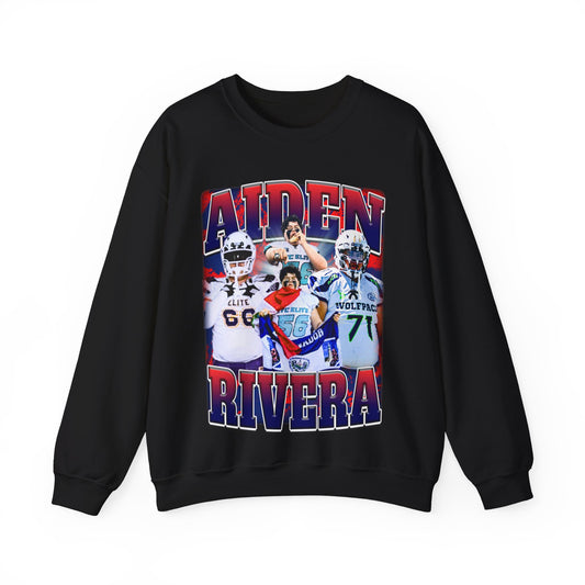 Aiden Rivera Crewneck Sweatshirt