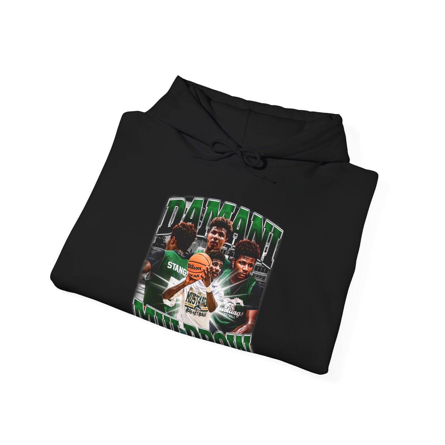 Damani Muldrow Hoodie