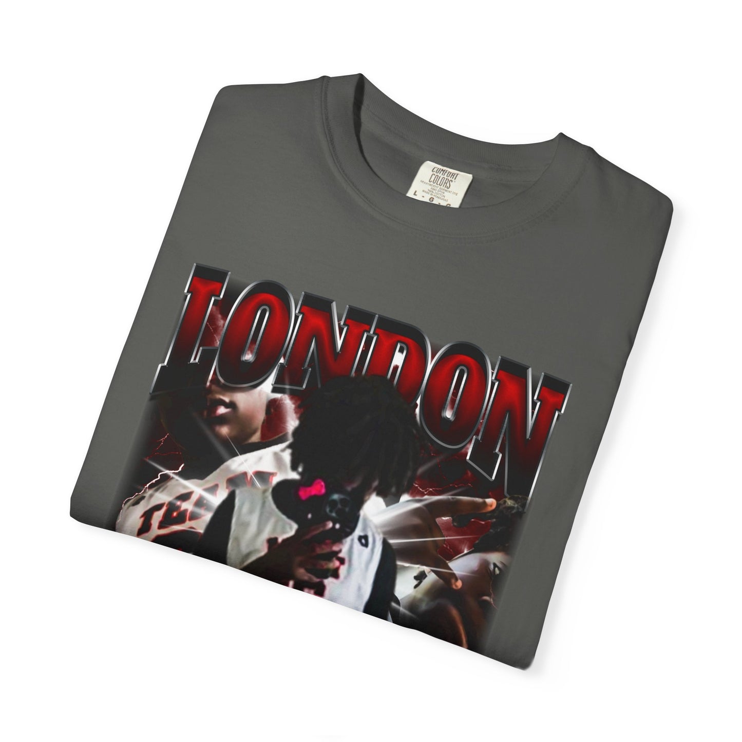 London Walker Heavyweight Premium Tee
