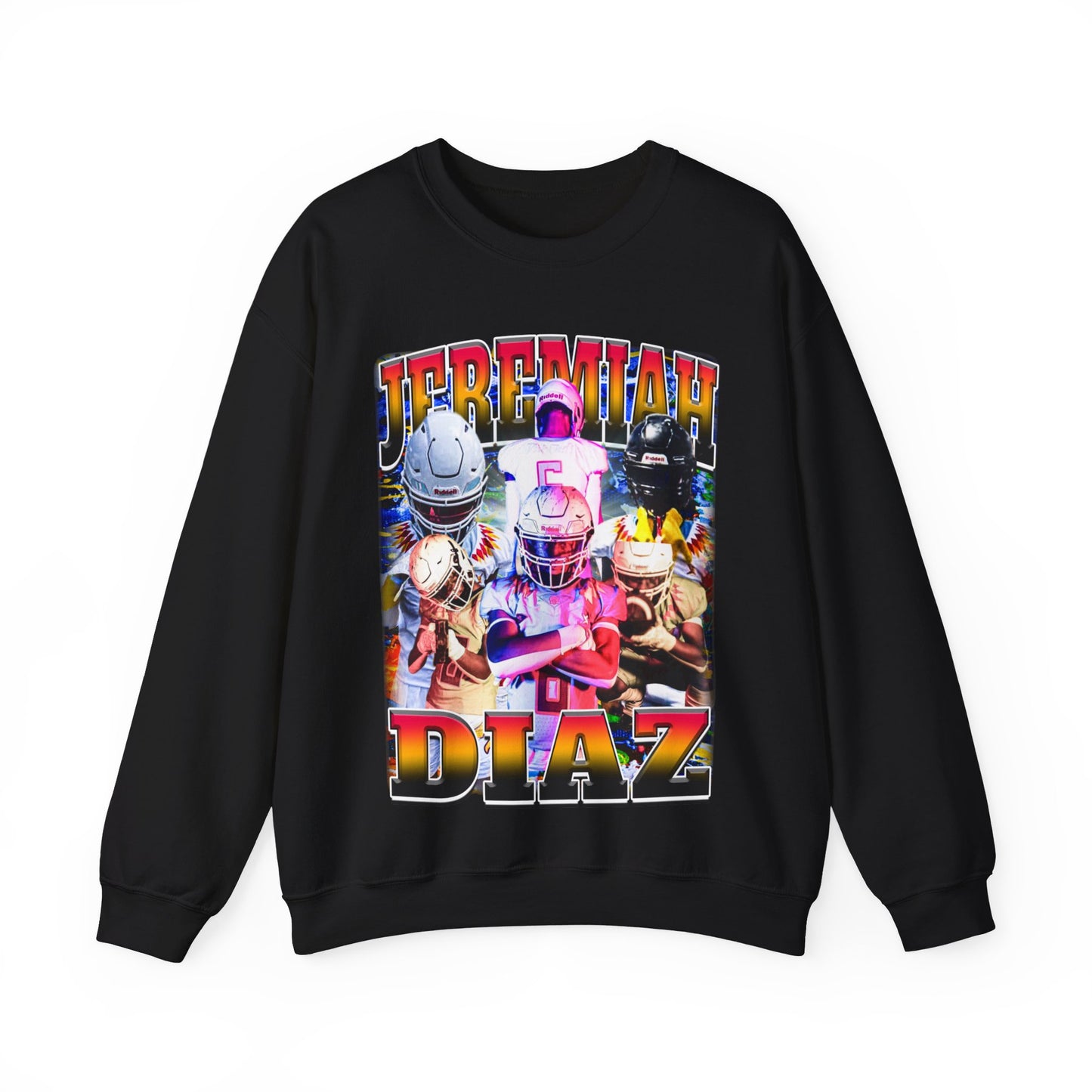 Jeremiah Diaz Crewneck Sweatshirt