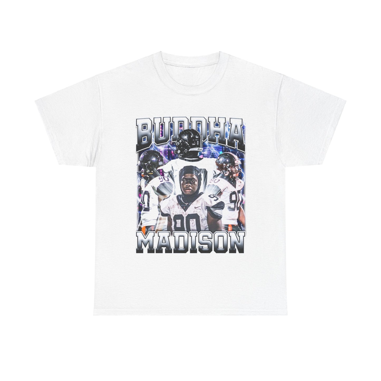 Buddha Madison Heavy Cotton Tee