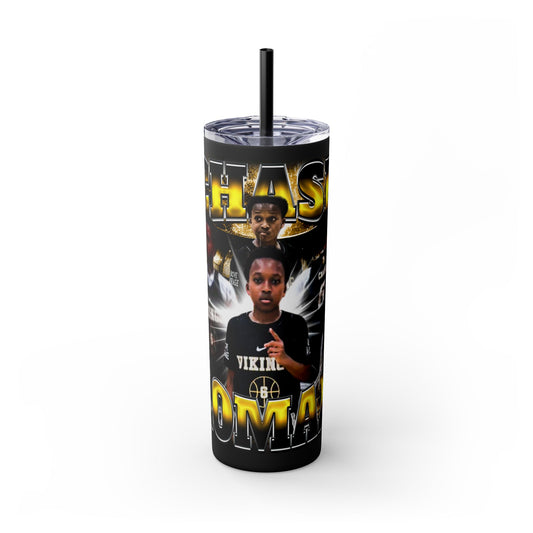 Chase Lomax Stainless Steal Tumbler