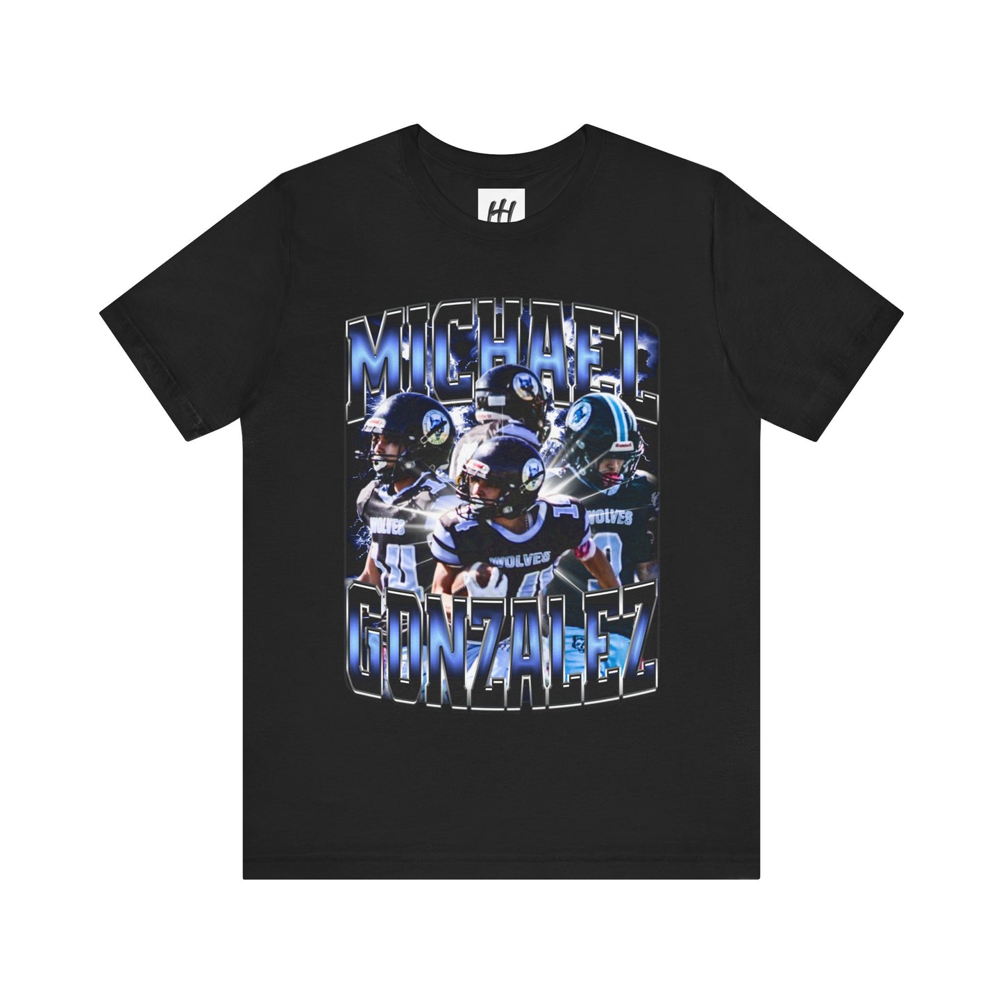Michael Gonzalez Heavy Cotton Tee