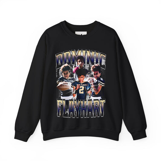 Dominic Flayhart Crewneck Sweatshirt