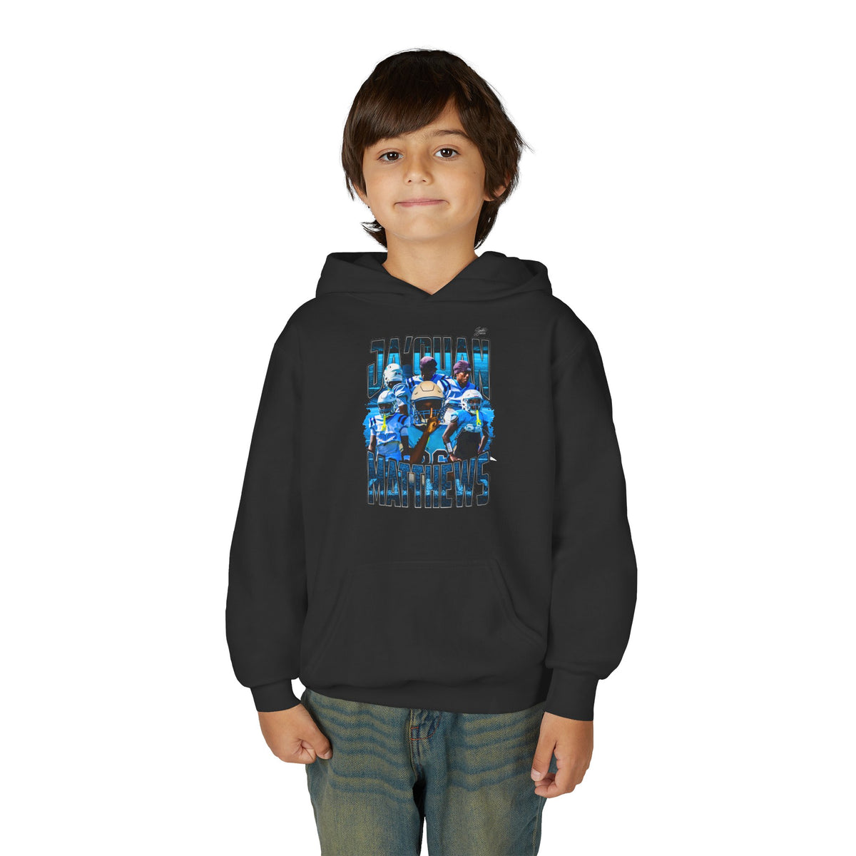 Ja’Quan Matthews Youth Hoodie