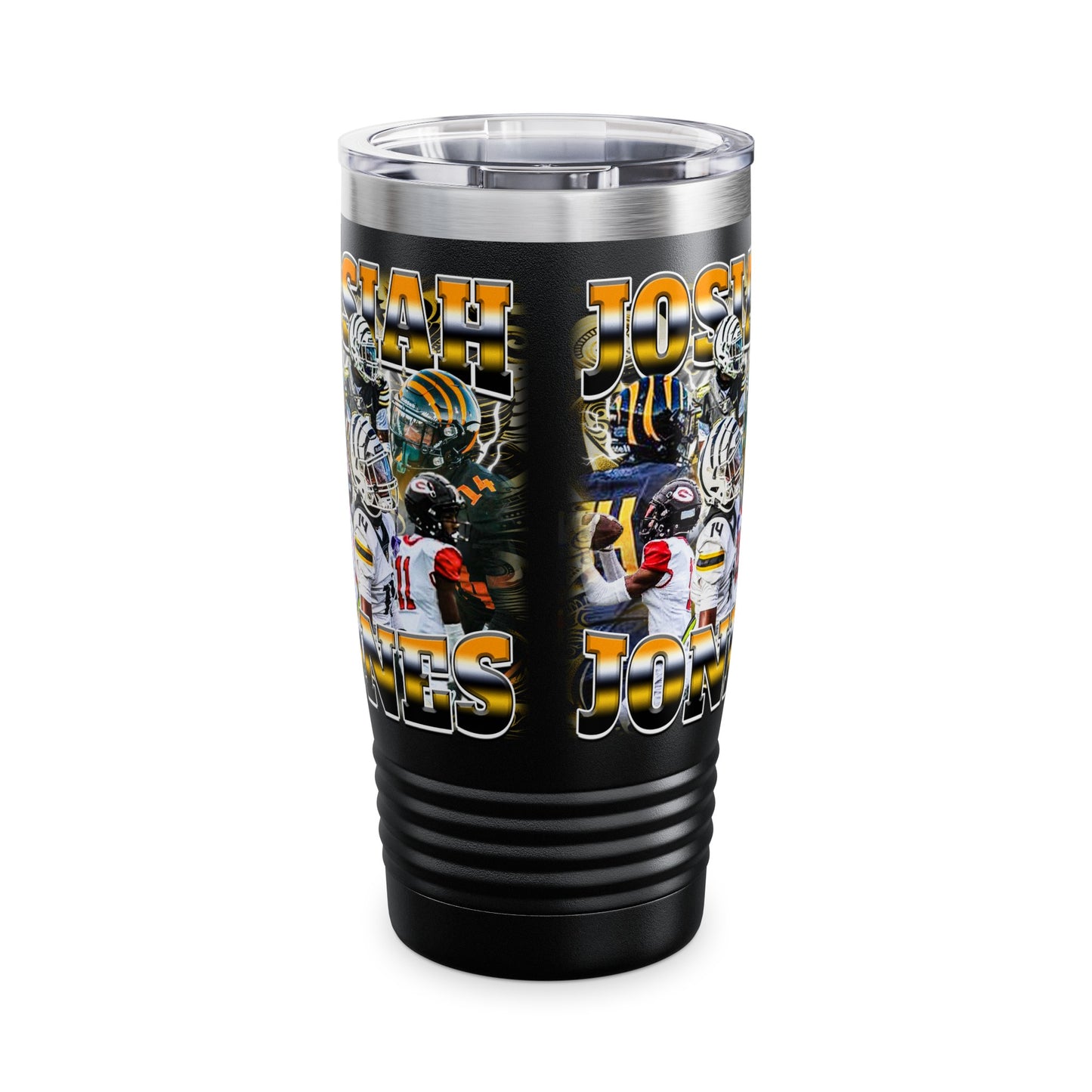 Josiah Jones Stainless Steal Tumbler