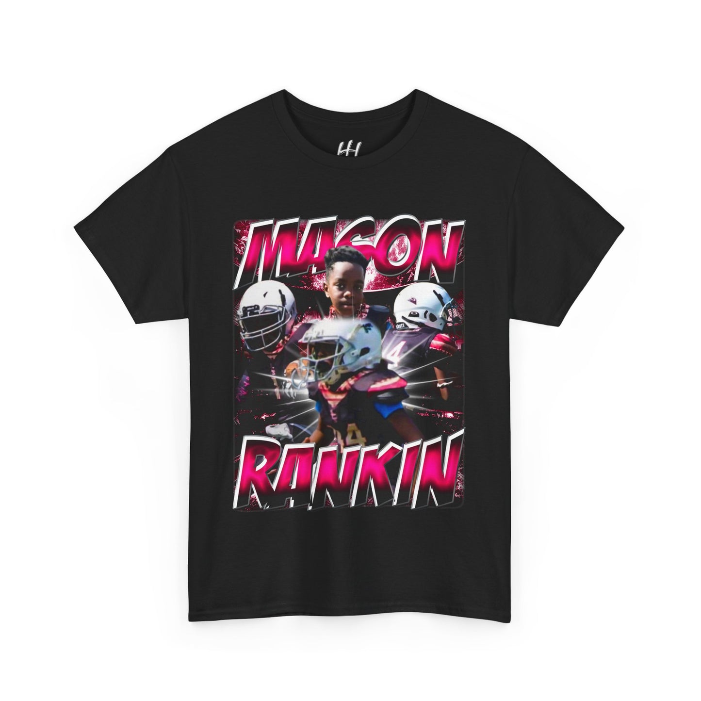 Mason Rankin Heavy Cotton Tee