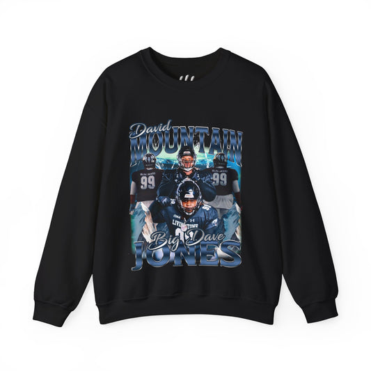 David Mountain Jones Crewneck Sweatshirt