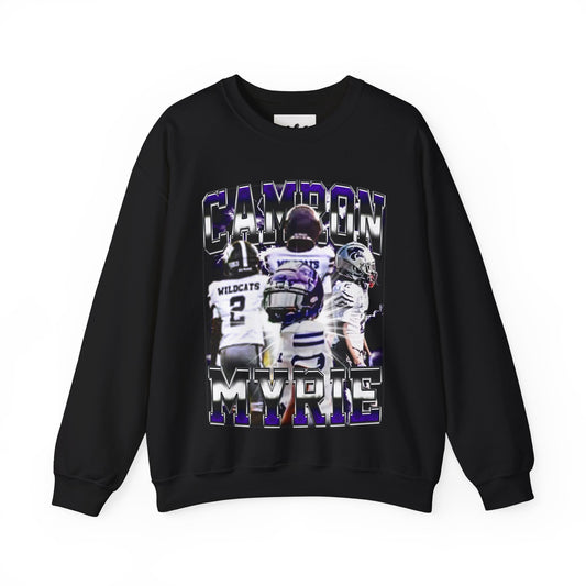 Camron Myrie Crewneck Sweatshirt