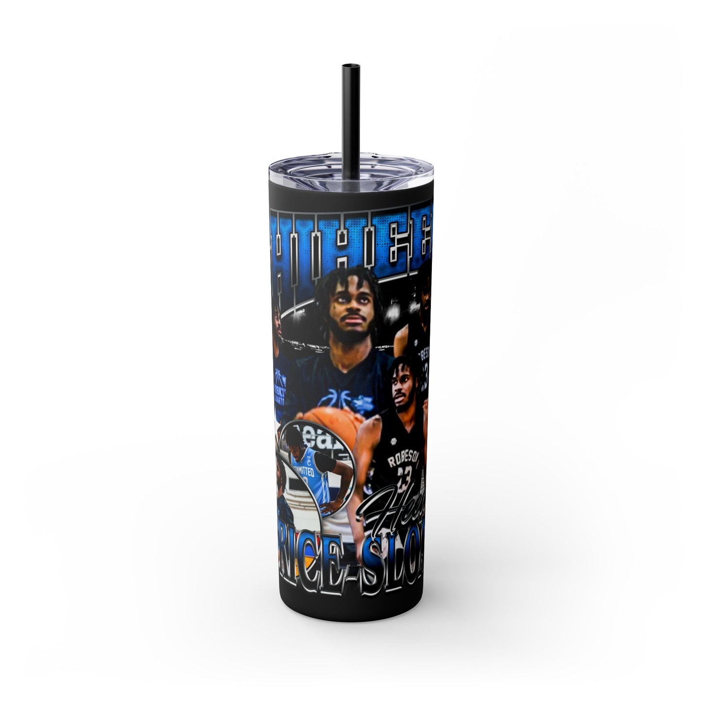 Shiheed Rice-Sloan Stainless Steal Tumbler