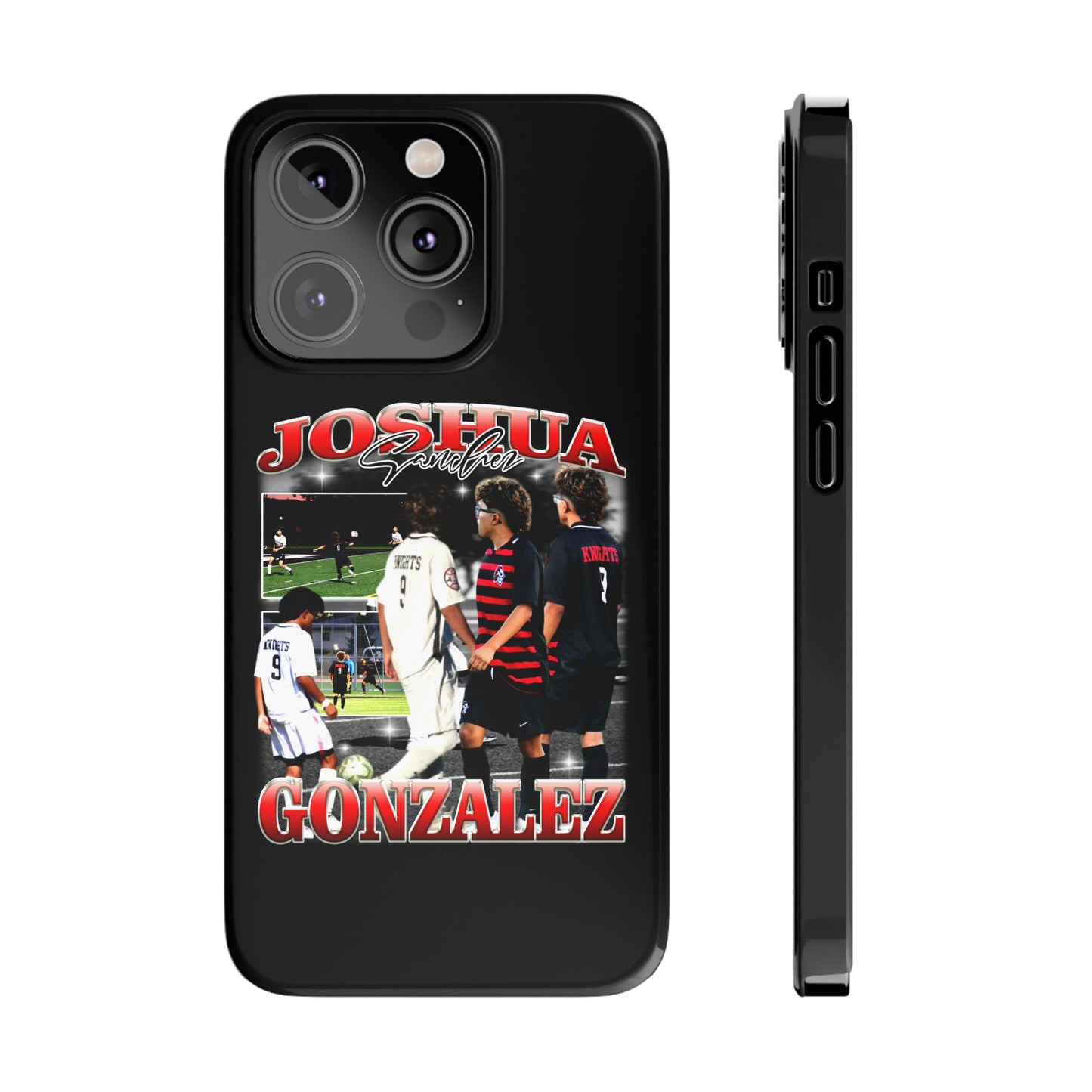 Joshua Sanchez Gonazalez Phone Case