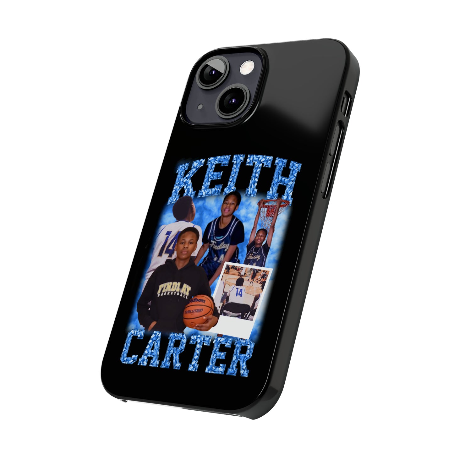 Keith Carter Slim Phone Cases