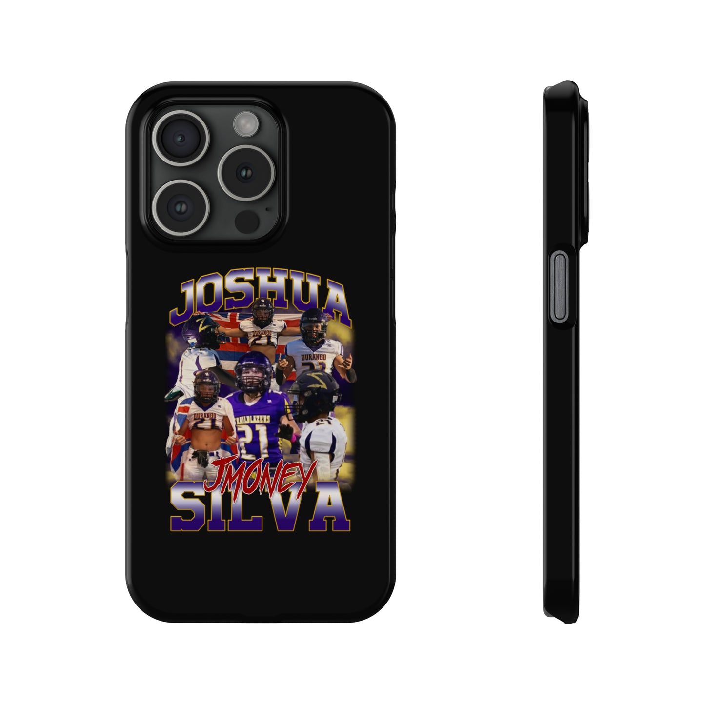 Joshua Silva Phone Case