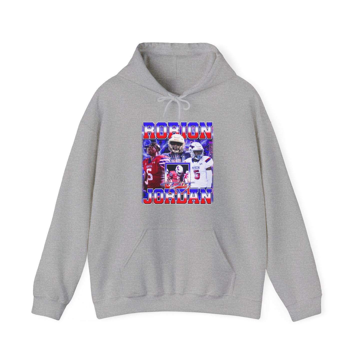 Rorian Jordan Hoodie