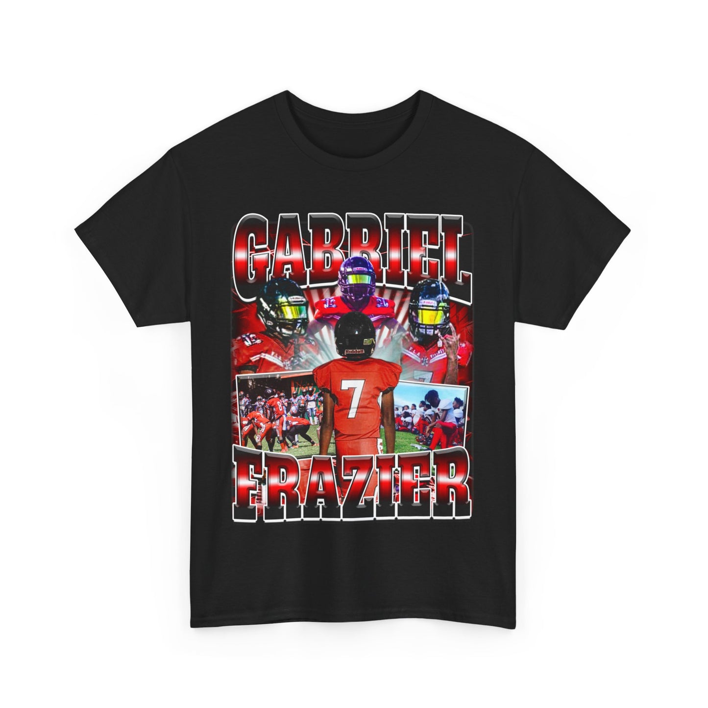 Gabriel Frazier Heavy Cotton Tee