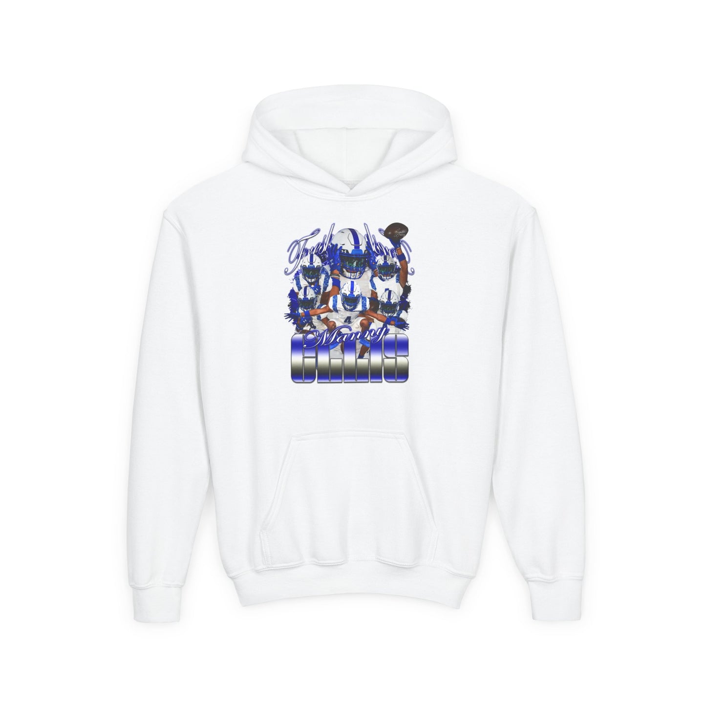 Manny Ellis Youth Hoodie