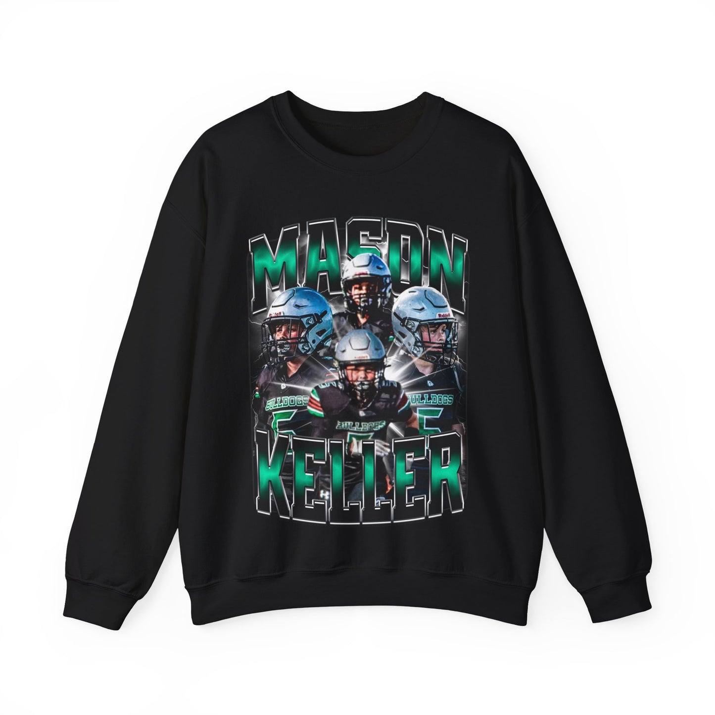 Mason Keller Crewneck Sweatshirt