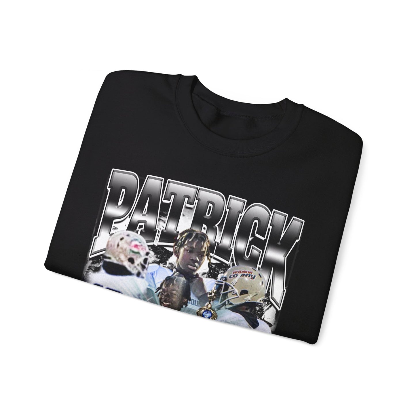 Patrick Williams Jr Crewneck Sweatshirt