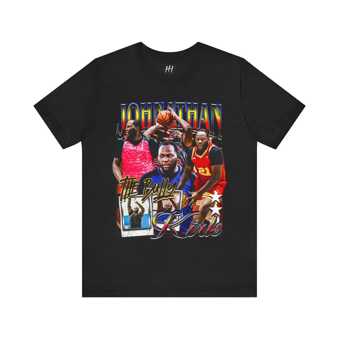 Johnathan Kirk Heavy Cotton Tee
